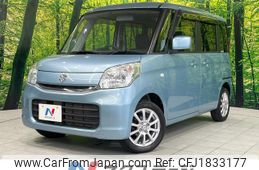 suzuki spacia 2016 CFJ1833177