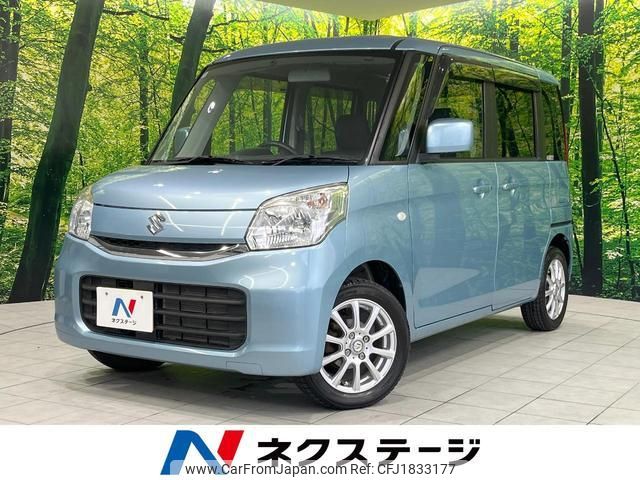 suzuki spacia 2016 CFJ1833177 image 1