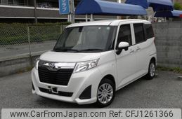 toyota roomy 2020 quick_quick_DBA-M900A_M900A-0460704