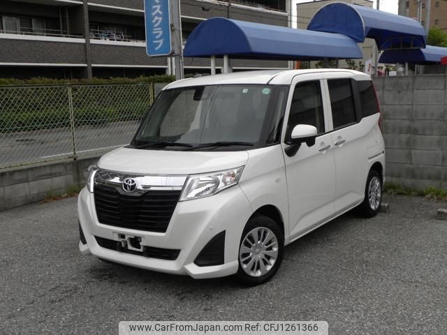 toyota roomy 2020 quick_quick_DBA-M900A_M900A-0460704 image 1