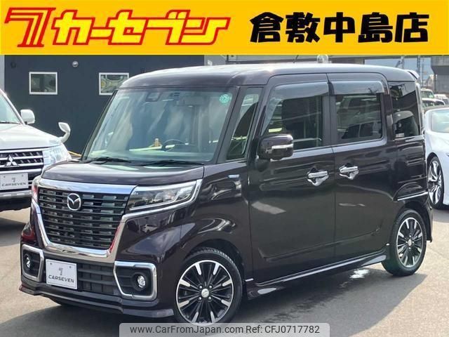 mazda flair-wagon 2019 -MAZDA--Flair Wagon MM53S--MM53S-823854---MAZDA--Flair Wagon MM53S--MM53S-823854- image 1