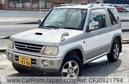 mitsubishi pajero-mini 2004 quick_quick_TA-H58A_H58A-0503012