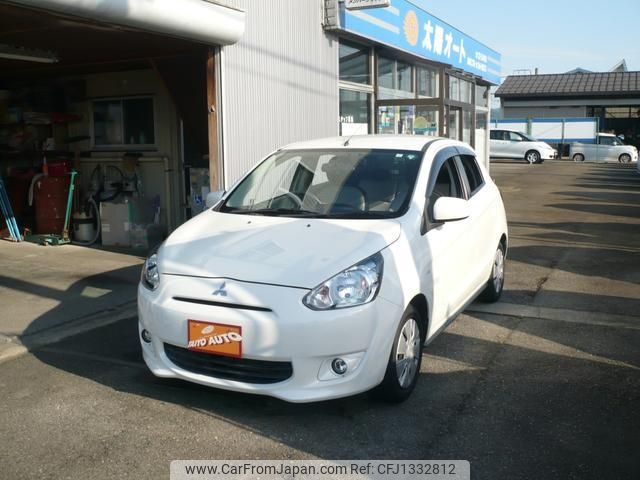 mitsubishi mirage 2014 -MITSUBISHI--Mirage A05A--0028382---MITSUBISHI--Mirage A05A--0028382- image 1