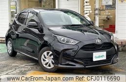 toyota yaris 2021 -TOYOTA--Yaris 5BA-KSP210--KSP210-0039784---TOYOTA--Yaris 5BA-KSP210--KSP210-0039784-