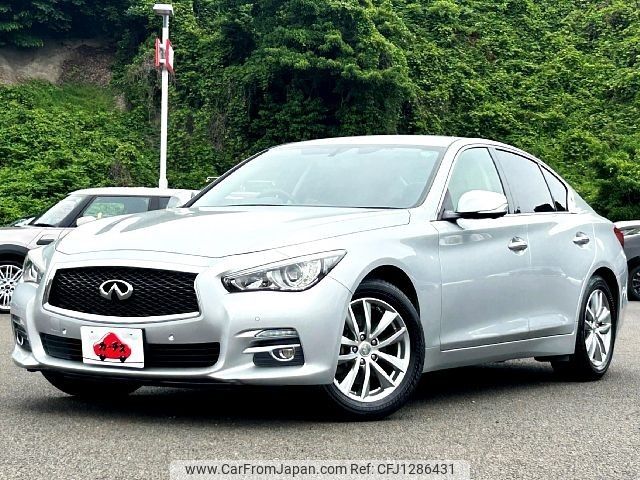 nissan skyline 2015 -NISSAN--Skyline DBA-YV37--YV37-402393---NISSAN--Skyline DBA-YV37--YV37-402393- image 1