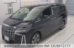 toyota alphard 2021 -TOYOTA 【滋賀 301ま5750】--Alphard AGH30W-0355611---TOYOTA 【滋賀 301ま5750】--Alphard AGH30W-0355611-