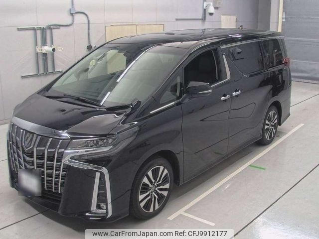 toyota alphard 2021 -TOYOTA 【滋賀 301ま5750】--Alphard AGH30W-0355611---TOYOTA 【滋賀 301ま5750】--Alphard AGH30W-0355611- image 1