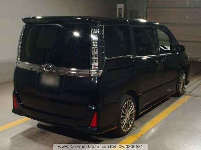 toyota voxy 2014 -TOYOTA--Voxy DBA-ZRR80W--ZRR80-0063693---TOYOTA--Voxy DBA-ZRR80W--ZRR80-0063693- image 2