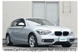 bmw 1-series 2012 -BMW--BMW 1 Series DBA-1A16--WBA1A12090E950653---BMW--BMW 1 Series DBA-1A16--WBA1A12090E950653-