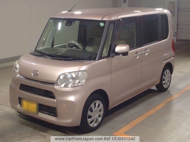 daihatsu tanto 2015 -DAIHATSU 【鹿児島 582と3553】--Tanto LA600S-0327492---DAIHATSU 【鹿児島 582と3553】--Tanto LA600S-0327492- image 1