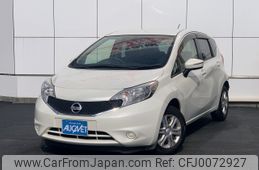 nissan note 2016 -NISSAN--Note DBA-E12--E12-500186---NISSAN--Note DBA-E12--E12-500186-