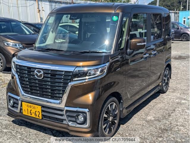 mazda flair-wagon 2018 CFJ1705944 image 1