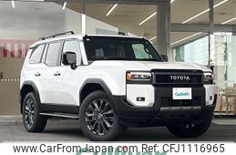 toyota land-cruiser-wagon 2024 -TOYOTA--Land Cruiser Wagon 3DA-GDJ250W--GDJ250-0006549---TOYOTA--Land Cruiser Wagon 3DA-GDJ250W--GDJ250-0006549-
