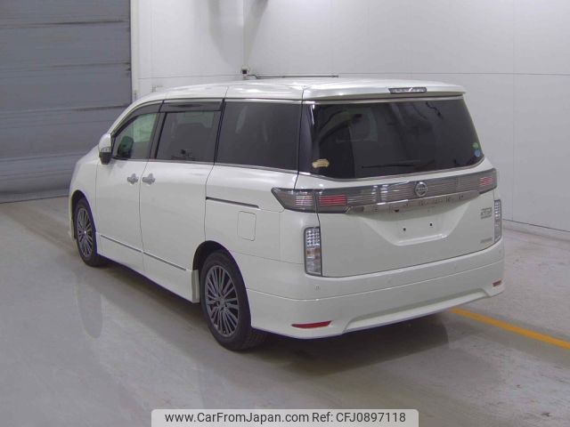 nissan elgrand 2020 -NISSAN--Elgrand TE52-130898---NISSAN--Elgrand TE52-130898- image 2