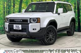 toyota toyota-others 2024 CFJ1691260