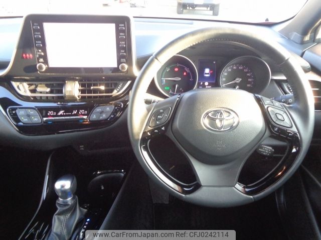 toyota c-hr 2020 CFJ0242114 image 2