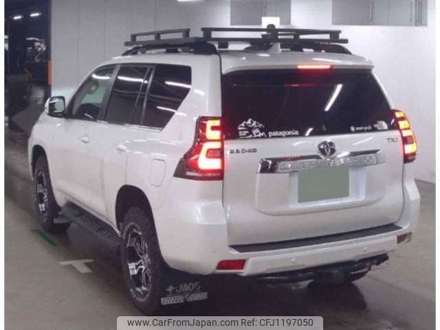 toyota land-cruiser-prado 2021 -TOYOTA--Land Cruiser Prado 3DA-GDJ150W--GDJ150W-0065542---TOYOTA--Land Cruiser Prado 3DA-GDJ150W--GDJ150W-0065542- image 2