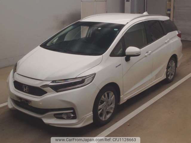 honda shuttle 2016 -HONDA--Shuttle DAA-GP7--GP7-1035375---HONDA--Shuttle DAA-GP7--GP7-1035375- image 1
