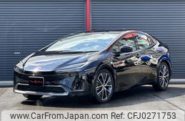 toyota prius 2023 -TOYOTA--Prius 6AA-MXWH60--MXWH60-4025212---TOYOTA--Prius 6AA-MXWH60--MXWH60-4025212-