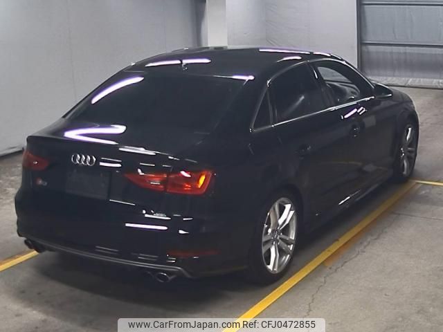 audi s3 2014 quick_quick_ABA-8VCJXL_WAUZZZ8VXE1033331 image 2