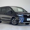 toyota voxy 2018 -TOYOTA--Voxy DBA-ZRR80W--ZRR80-0385853---TOYOTA--Voxy DBA-ZRR80W--ZRR80-0385853- image 1