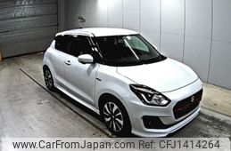 suzuki swift 2017 -SUZUKI--Swift ZC53S-100759---SUZUKI--Swift ZC53S-100759-