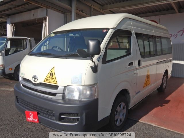 toyota hiace-commuter 2009 -TOYOTA--Hiace Commuter CBF-TRH228B--TRH228-0002646---TOYOTA--Hiace Commuter CBF-TRH228B--TRH228-0002646- image 1