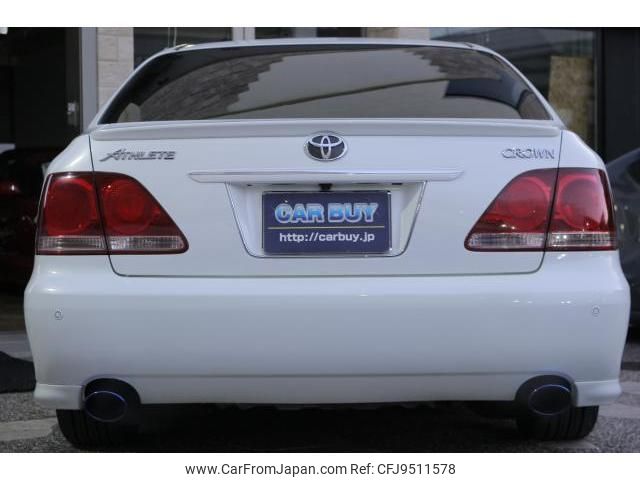 toyota crown 2007 quick_quick_DBA-GRS180_GRS180-0072189 image 2