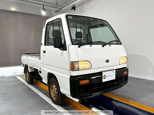 subaru sambar-truck 1996 Mitsuicoltd_SBST312387R0610 image 2