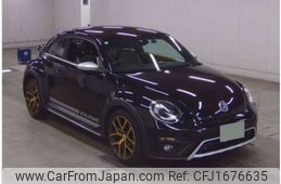 volkswagen the-beetle 2017 CFJ1676635