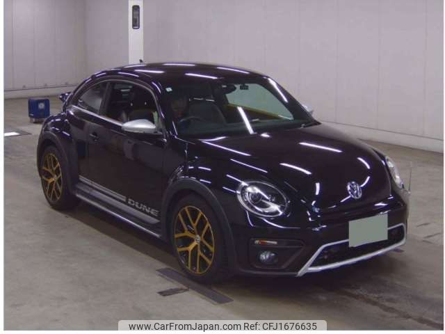 volkswagen the-beetle 2017 CFJ1676635 image 1