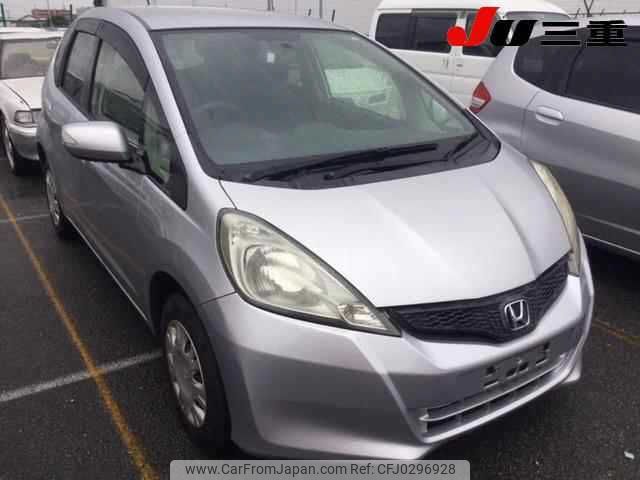 honda fit 2012 -HONDA--Fit GE6--3113055---HONDA--Fit GE6--3113055- image 1