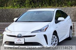 toyota prius 2019 quick_quick_DAA-ZVW51_ZVW51-6126245