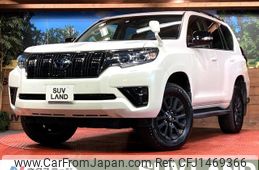 toyota land-cruiser-prado 2022 CFJ1469366