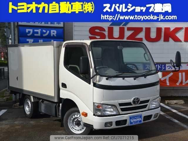 toyota toyoace 2011 GOO_NET_EXCHANGE_0703918A20211121D001 image 1