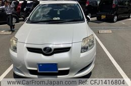 toyota auris 2007 -TOYOTA--Auris DBA-NZE154H--NZE154-1001137---TOYOTA--Auris DBA-NZE154H--NZE154-1001137-