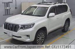 toyota land-cruiser-prado 2021 -TOYOTA 【大阪 330ほ8917】--Land Cruiser Prado TRJ150W-0121090---TOYOTA 【大阪 330ほ8917】--Land Cruiser Prado TRJ150W-0121090-