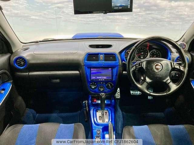 subaru impreza 2004 CFJ1862604 image 2