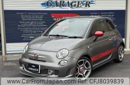 abarth 595 2013 quick_quick_ABA-312142_ZFA3120000J010239