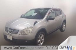 nissan dualis 2007 -NISSAN--Dualis DBA-NJ10--NJ10-108297---NISSAN--Dualis DBA-NJ10--NJ10-108297-