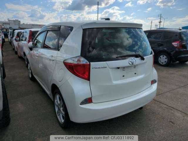 toyota ractis 2012 TE2535 image 1