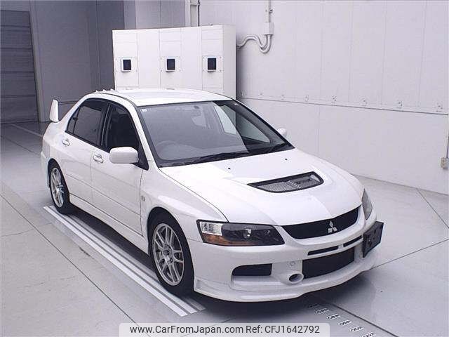 mitsubishi lancer 2006 CFJ1642792 image 1
