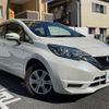 nissan note 2018 -NISSAN--Note DBA-E12--E12-610199---NISSAN--Note DBA-E12--E12-610199- image 1