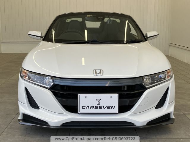 honda s660 2016 -HONDA--S660 DBA-JW5--JW5-1014260---HONDA--S660 DBA-JW5--JW5-1014260- image 2