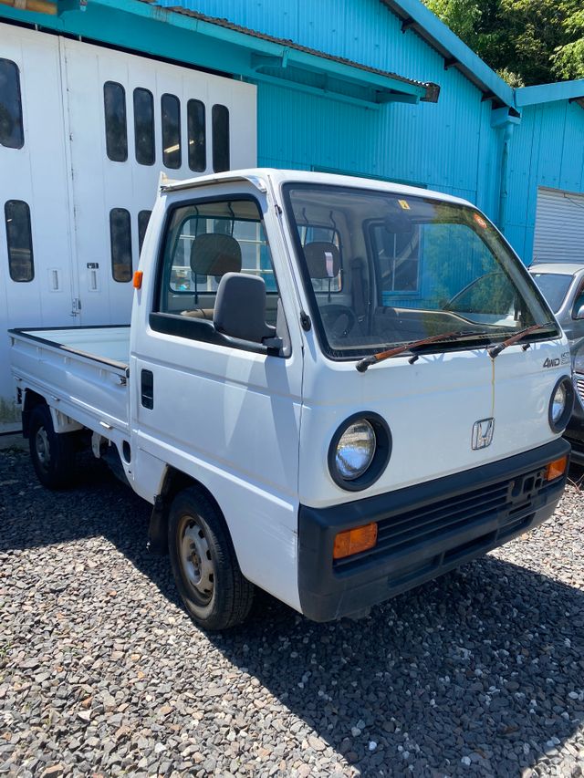 Used HONDA ACTY TRUCK 1988 CFJ8545308 in good condition for sale