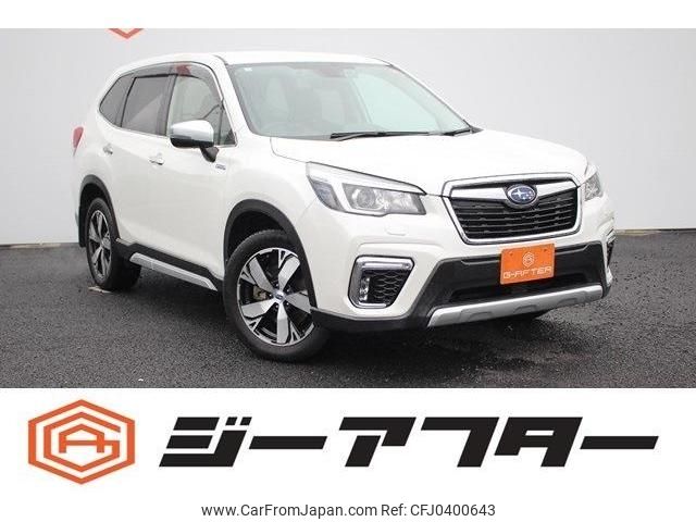 subaru forester 2018 -SUBARU--Forester 5AA-SKE--SKE-006675---SUBARU--Forester 5AA-SKE--SKE-006675- image 1