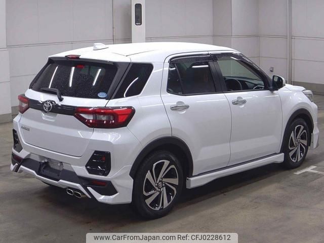 toyota raize 2019 quick_quick_5BA-A210A_A210A-0004598 image 2