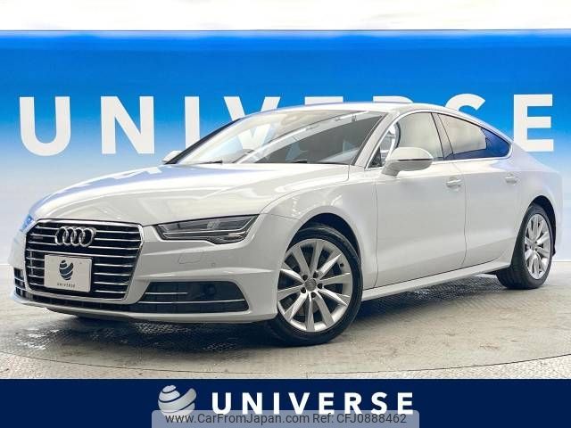 audi a7 2017 -AUDI--Audi A7 ABA-4GCYPC--WAUZZZ4G1JN003919---AUDI--Audi A7 ABA-4GCYPC--WAUZZZ4G1JN003919- image 1