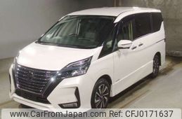 nissan serena 2021 -NISSAN--Serena 5AA-GFC27--GFC27-225585---NISSAN--Serena 5AA-GFC27--GFC27-225585-