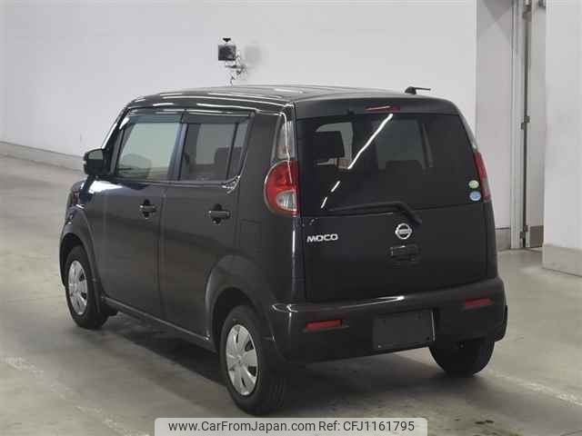 nissan moco undefined -NISSAN--Moco MG33S-166003---NISSAN--Moco MG33S-166003- image 2